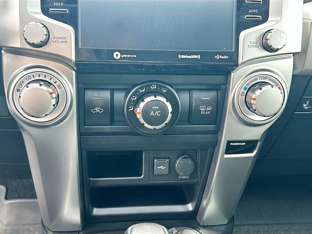 Used 2021 Magnetic Gray Metallic Toyota SR5 Premium image 16