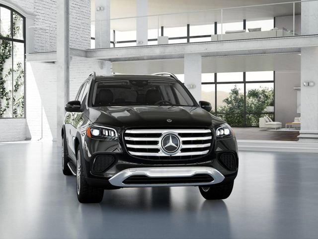 New 2026 Obsidian Black Metallic Mercedes-Benz GLS 450 image 9