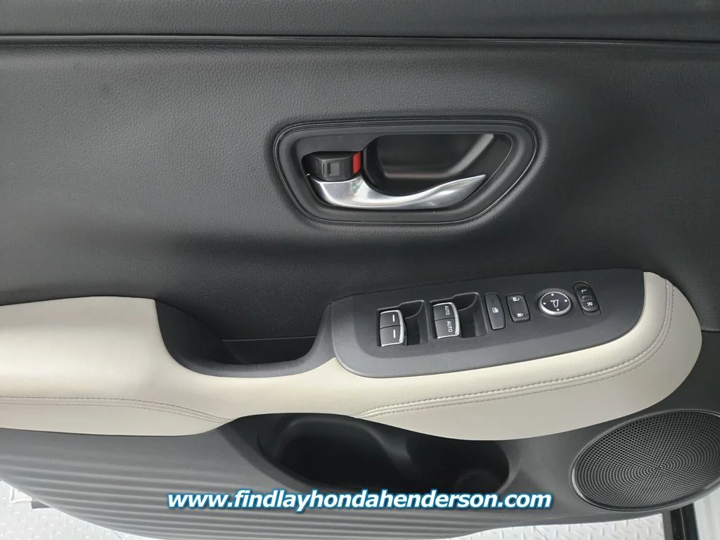 2024 Honda HR-V EX-L - Photo 24