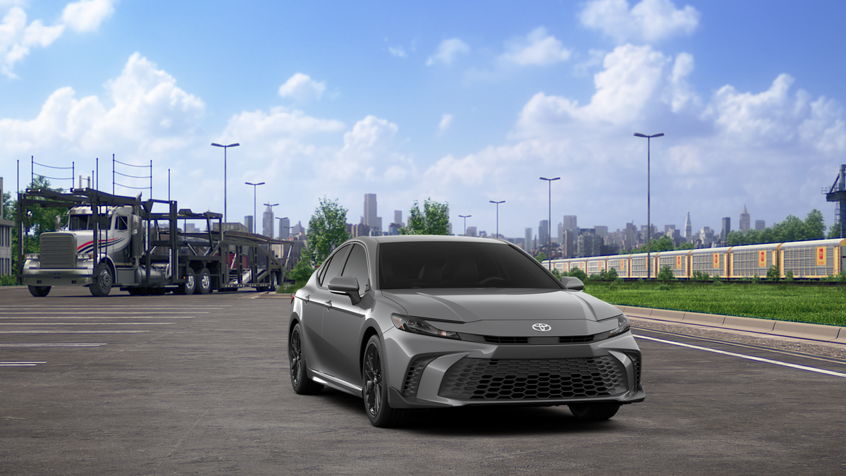 New 2026 Heavy Metal Toyota SE image 38