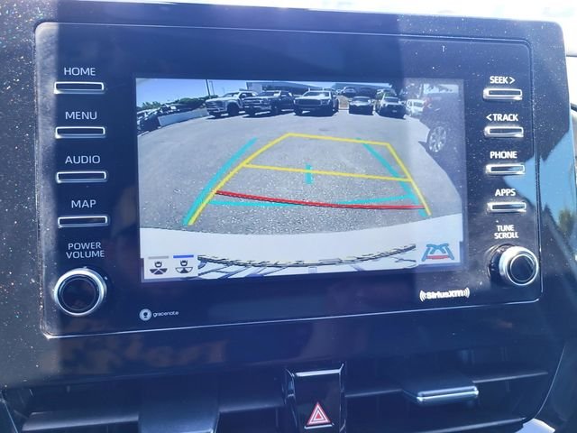 Used 2023 White Toyota SE image 15