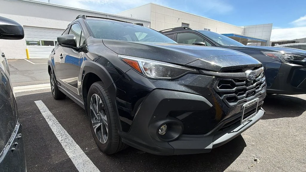 2024 Subaru Crosstrek Premium CVT's photo