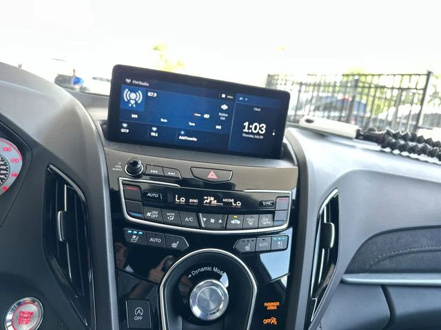 Used 2019 Blue Acura A-Spec Package image 20