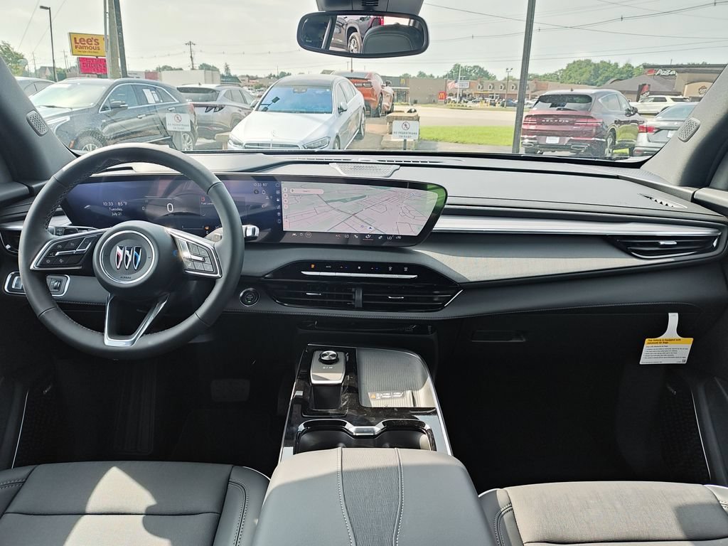 New 2026 Ebony Twilight Metallic Buick Preferred image 15