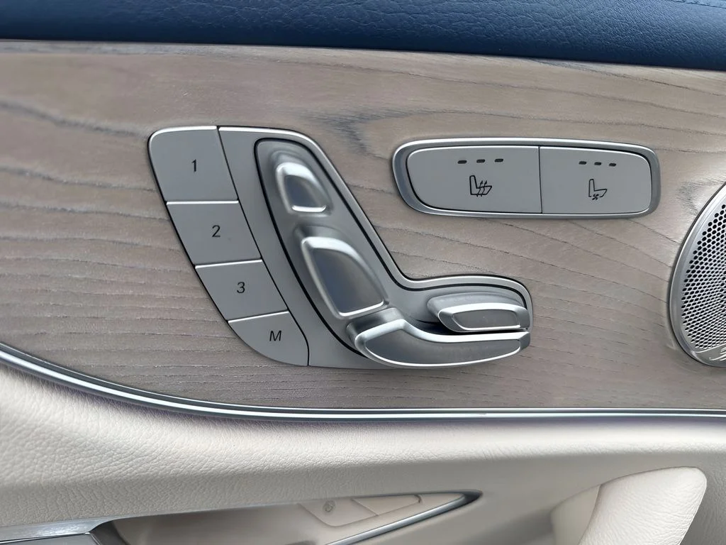 Used 2023 Blue Mercedes-Benz E 450 image 10