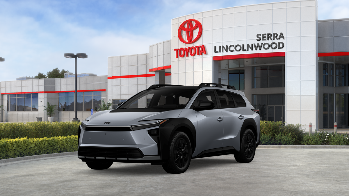 New 2026 Steel Toyota bZ Woodland Premium image 40