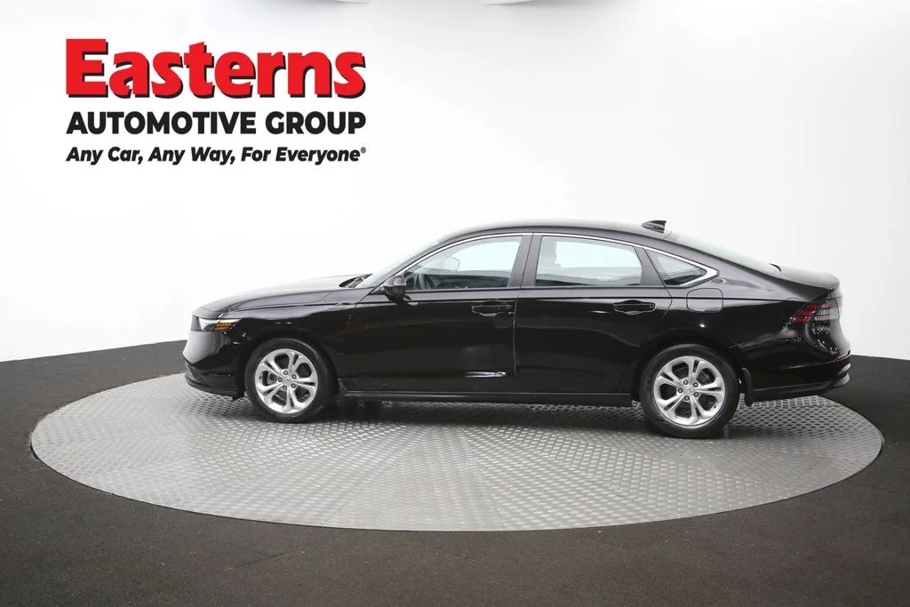 Used 2024 Black Honda LX image 58
