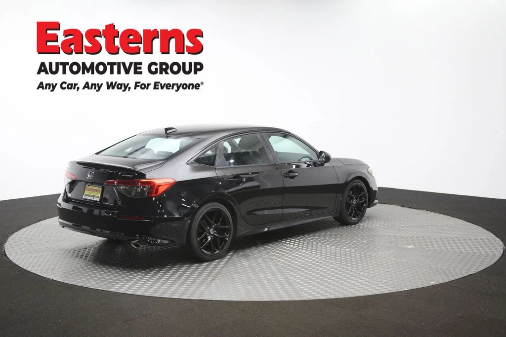 Used 2023 Black Honda Sport image 40