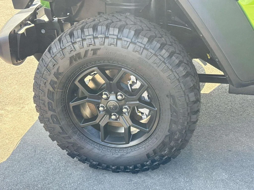 New 2026 Green Jeep Willys image 38