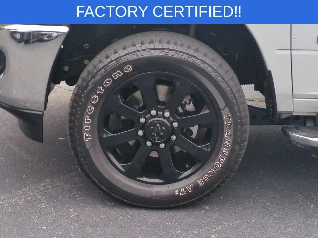Used 2024 White Ram Big Horn image 10