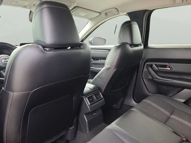 Used 2025 Black Mazda 2.5 S Preferred Package image 9