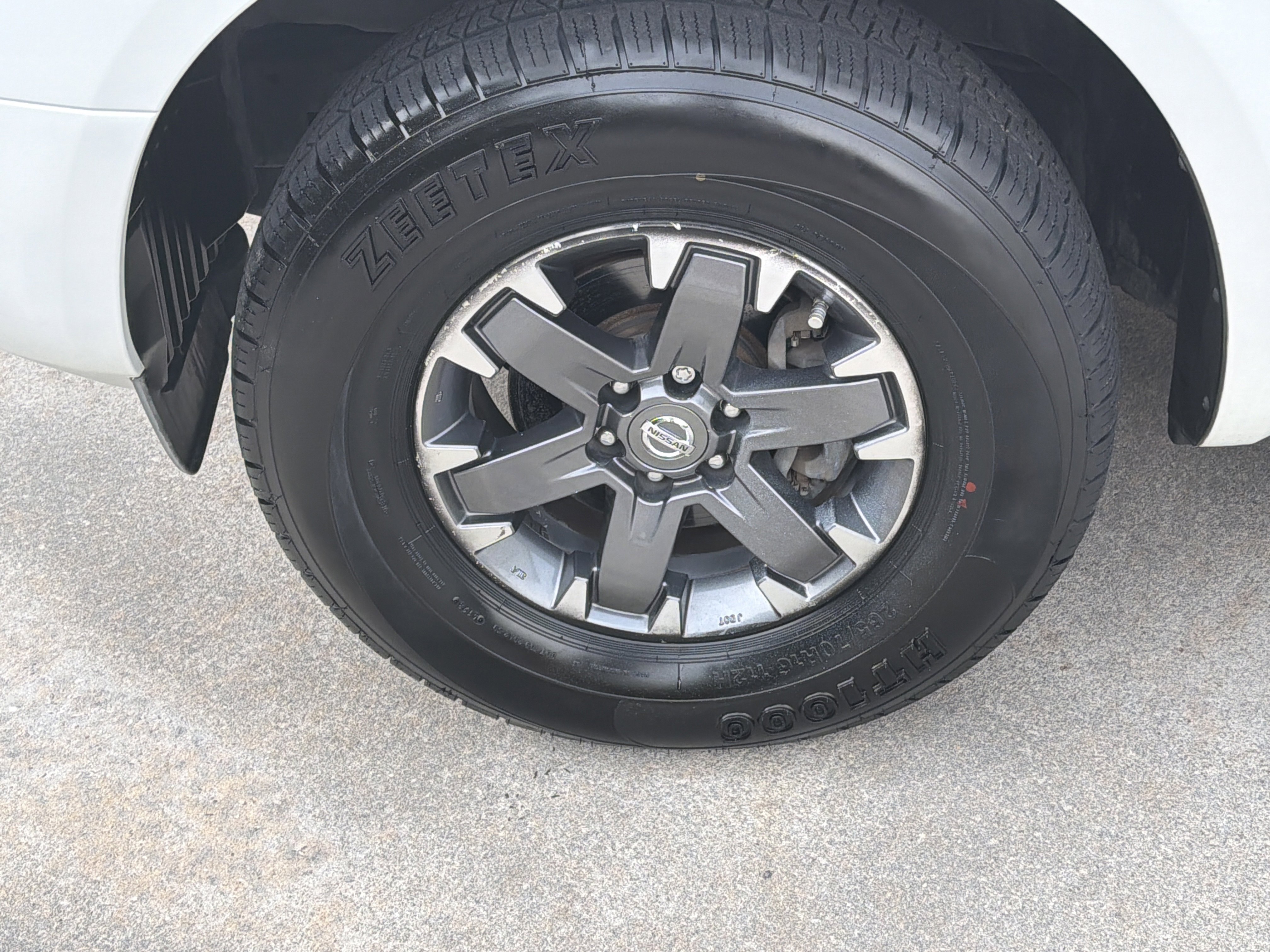 2016 Nissan Frontier Desert Runner - Photo 12