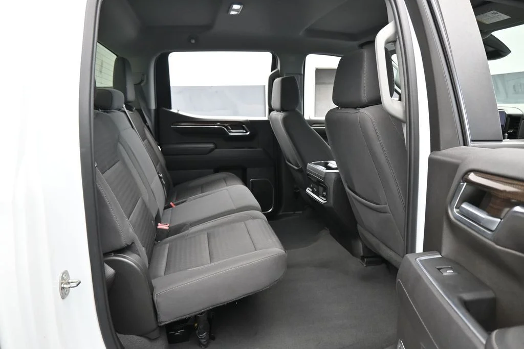 Used 2023 Summit White Chevrolet RST image 36