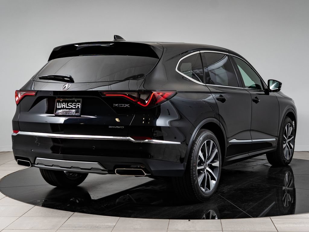 New 2026 Majestic Black Pearl Acura Technology Package image 10