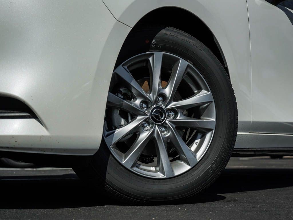 New 2026 Snowflake White Pearl Mazda 2.5 S image 6