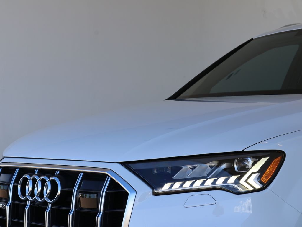 Used 2023 White Audi Premium Plus image 60