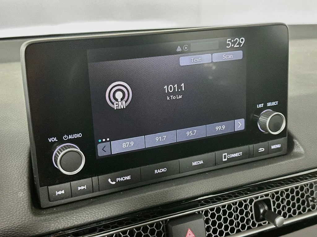 Used 2025 Gray Honda Sport image 15