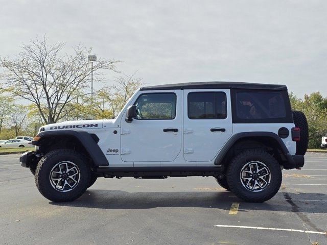 2026 Jeep Wrangler 4-Door Rubicon - Photo 24