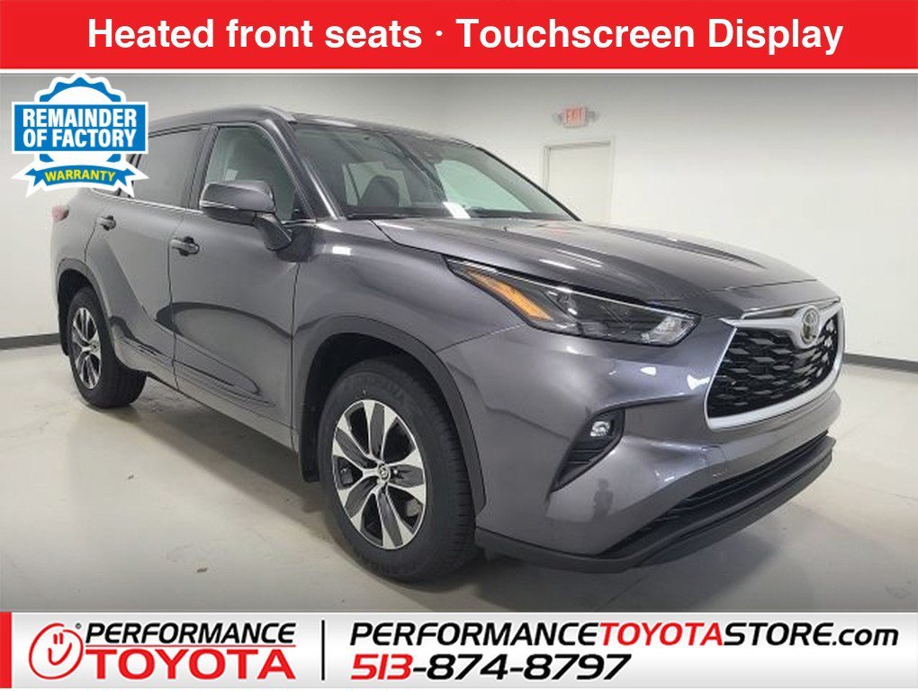2023 Toyota Highlander