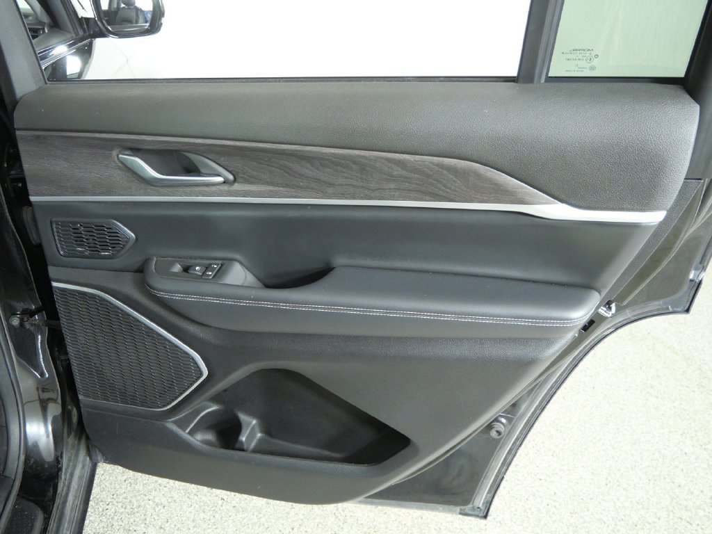 Used 2021 Black Jeep Limited image 21