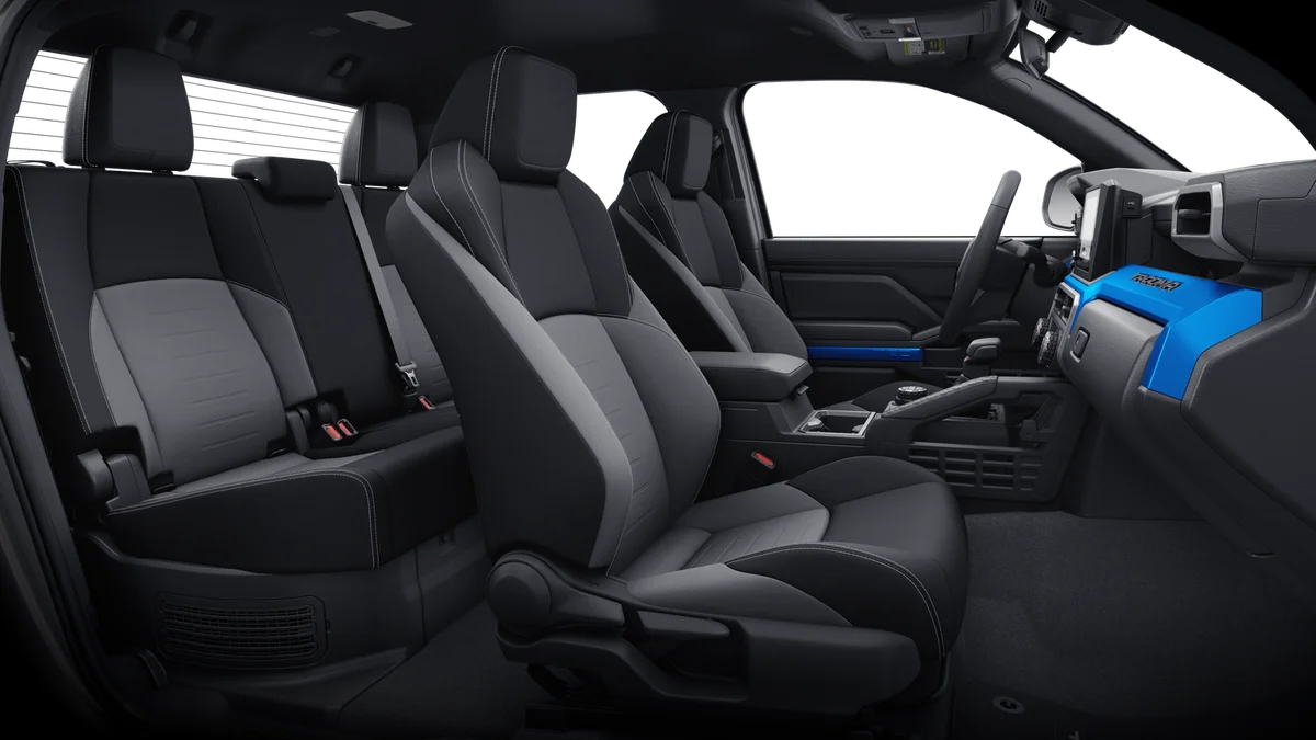 2026 Toyota Tacoma TRD Off Road - Photo 52