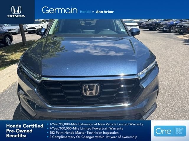 2024 Honda CR-V EX-L - Photo 2