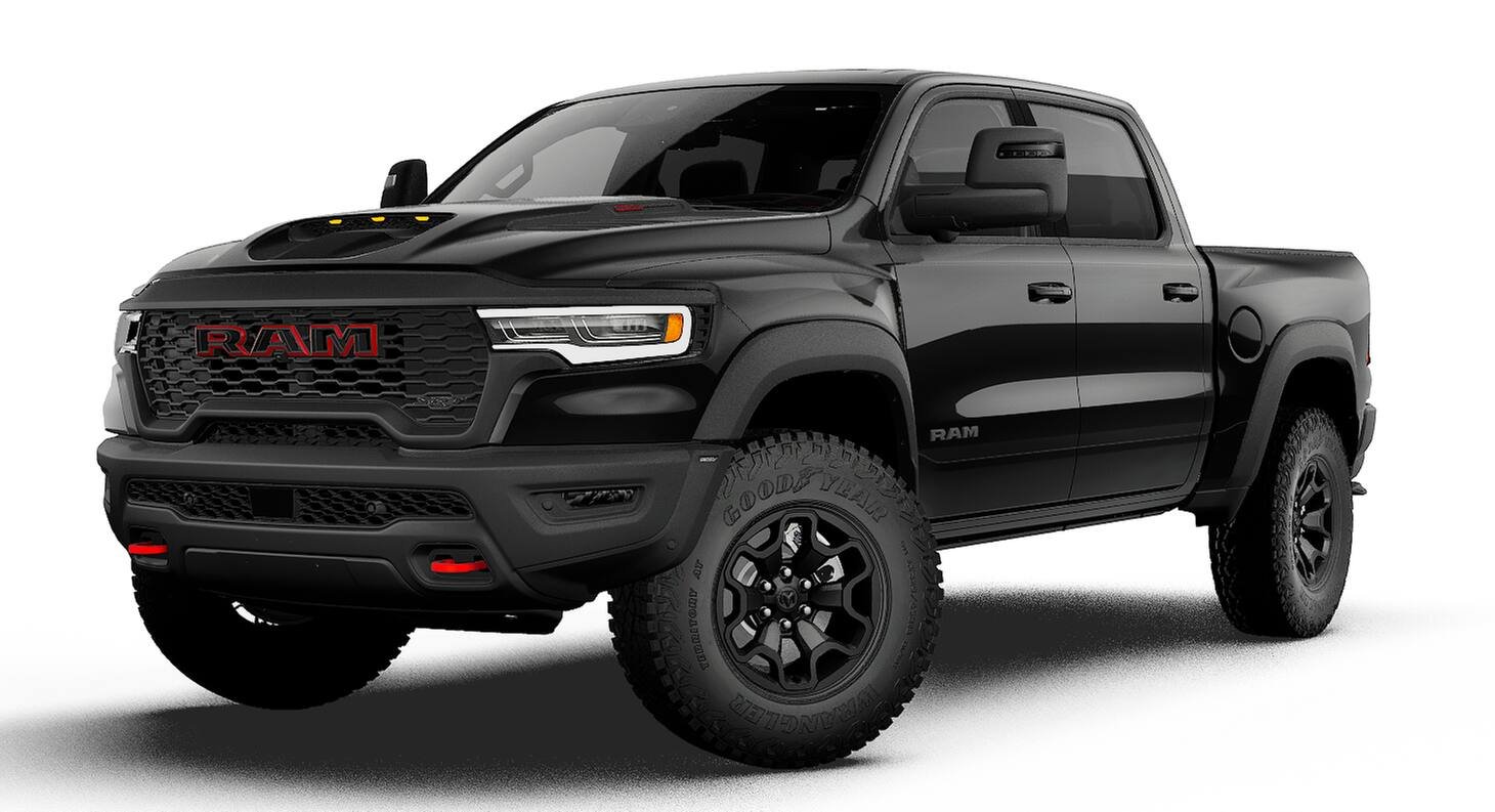 2027 RAM 1500