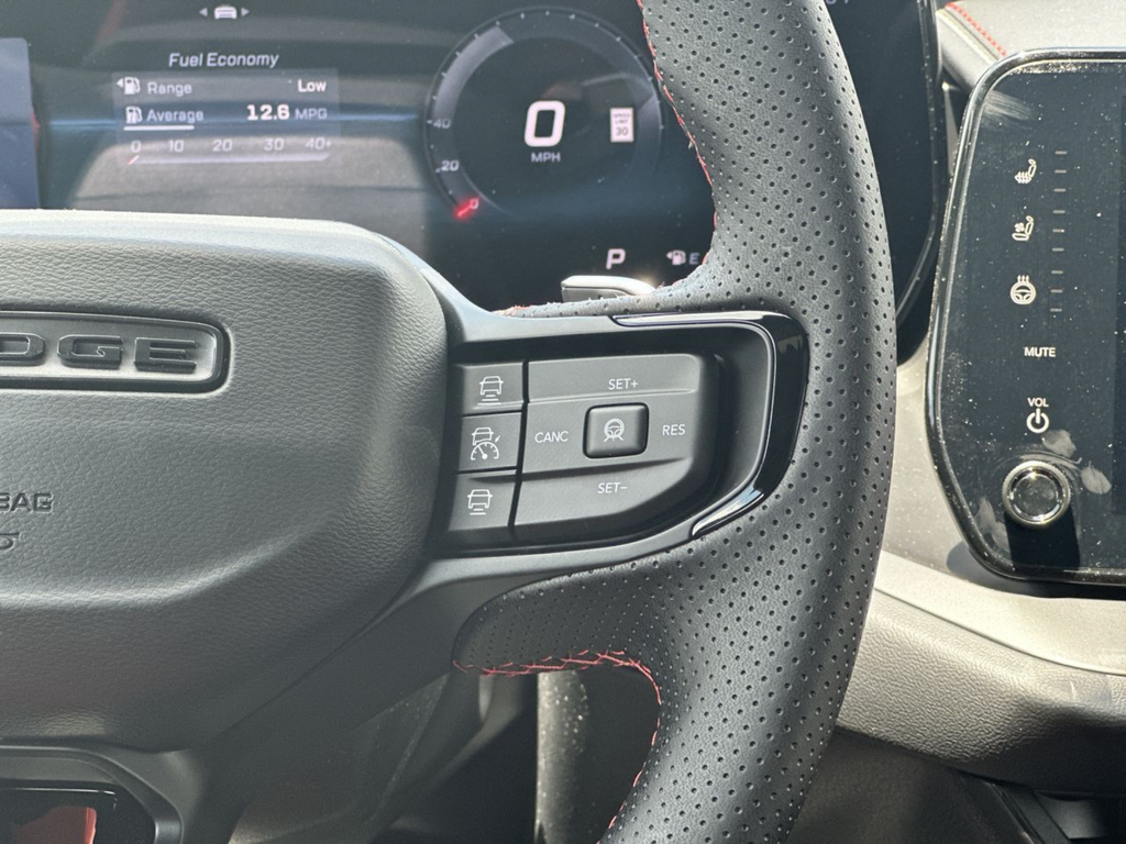 New 2026 White Knuckle Dodge R/T Plus image 33