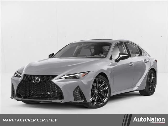 2023 Lexus IS IS 350 F SPORT
