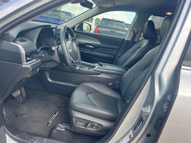 Certified Used 2024 CELESTIAL SILVER Toyota  image 8