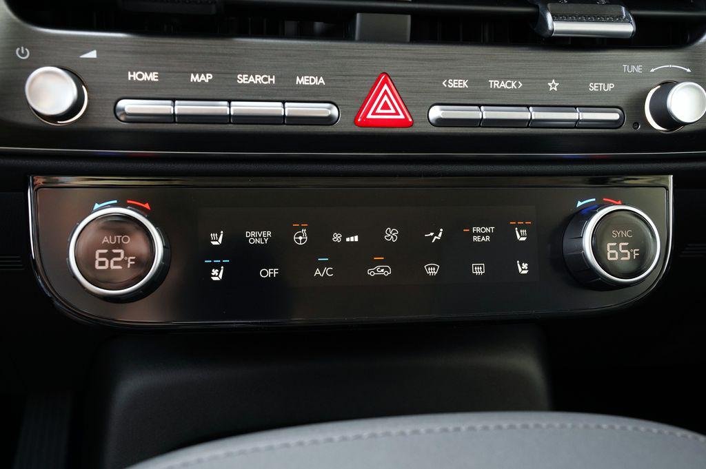 New 2026 Creamy White Pearl Hyundai SEL Premium image 23