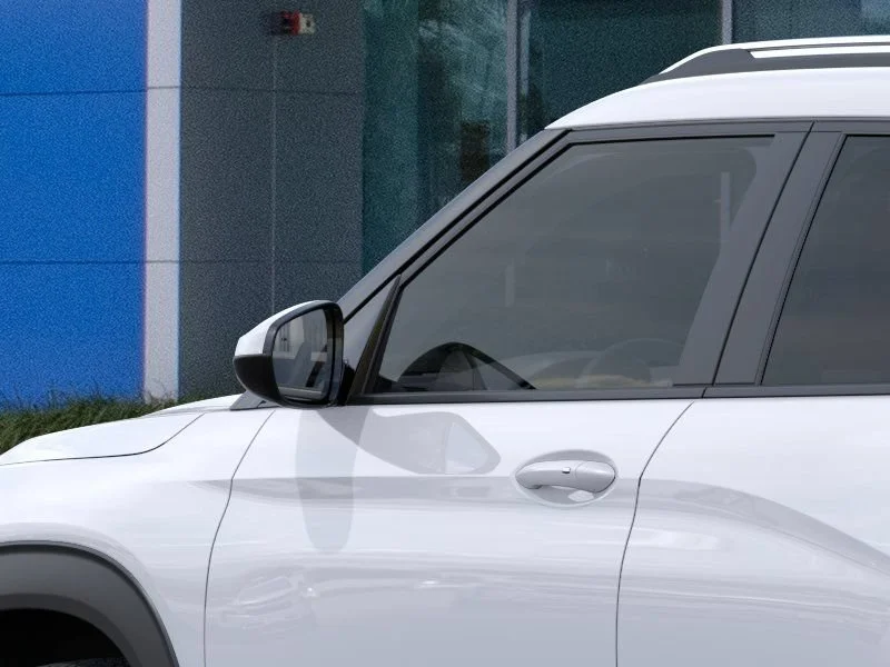 New 2026 Summit White Chevrolet LT image 12