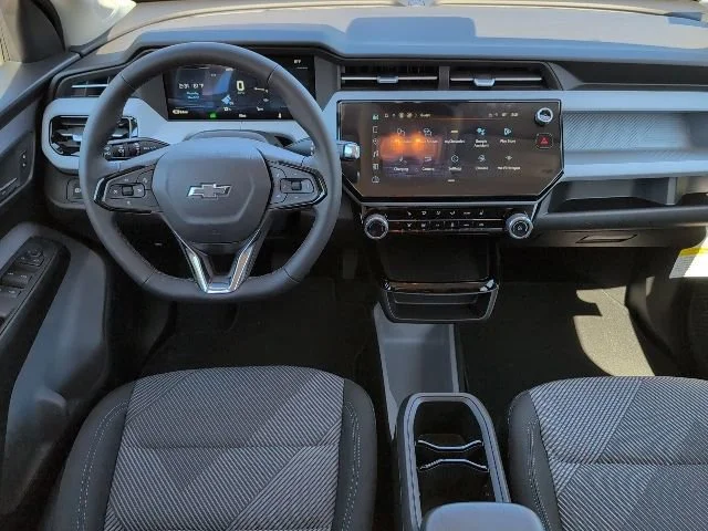 New 2027 Marina Blue Metallic Chevrolet LT image 4