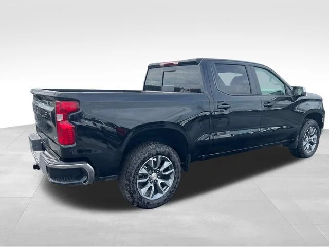 2026 Chevrolet Silverado 1500 LT - Photo 5