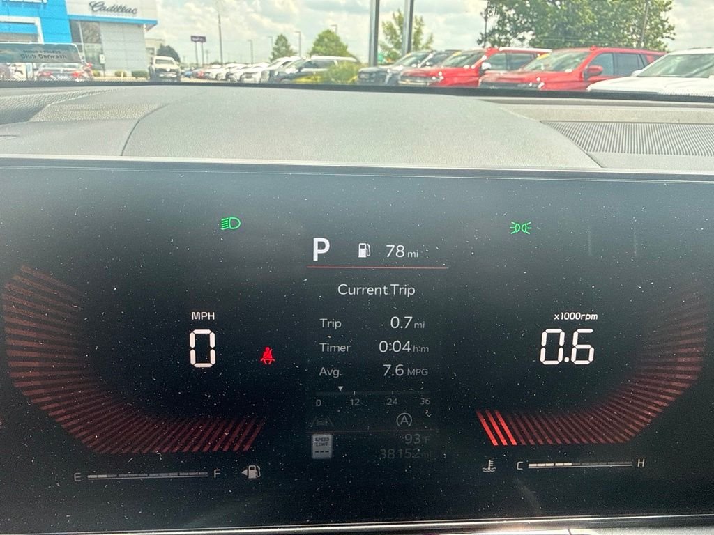 Used 2025  Kia S image 8