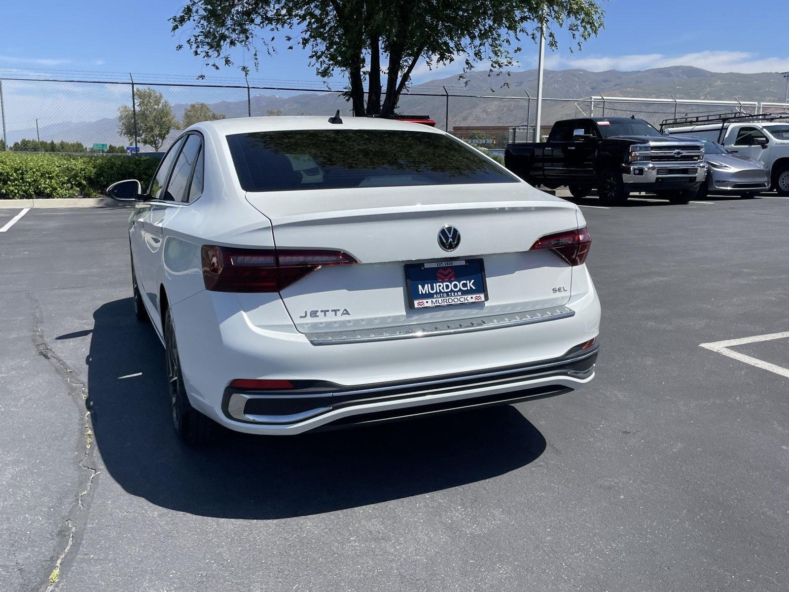 2023 Volkswagen Jetta SEL - Photo 11