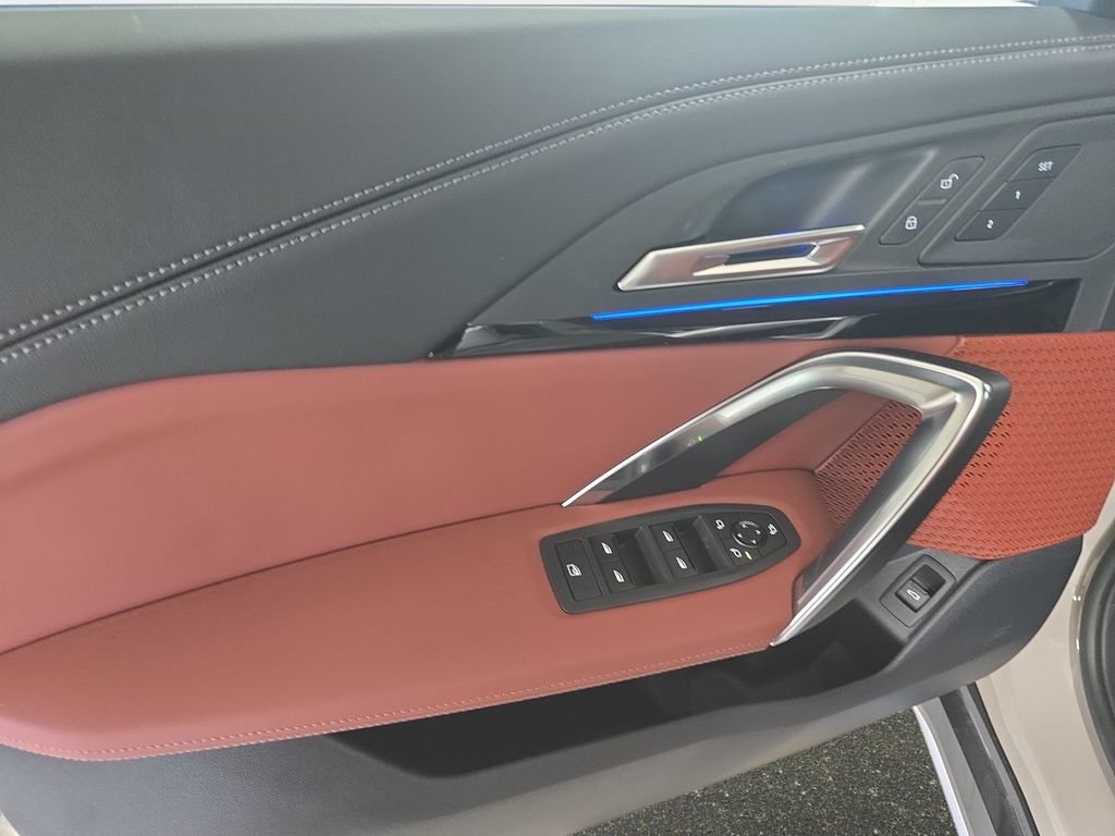New 2026 Dune Grey Metallic BMW xDrive28i image 14