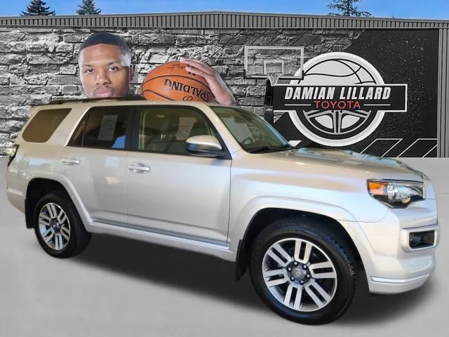 2024 Toyota 4Runner TRD Sport