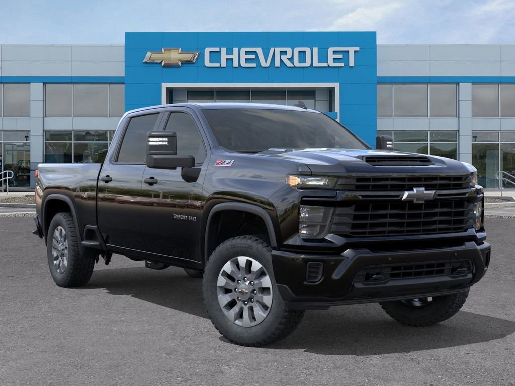 2026 Chevrolet Silverado 2500 HD Custom - Photo 7