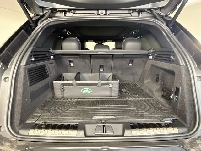 New 2026 Carpathian Gray Premium Metallic Land Rover Dynamic SE image 28