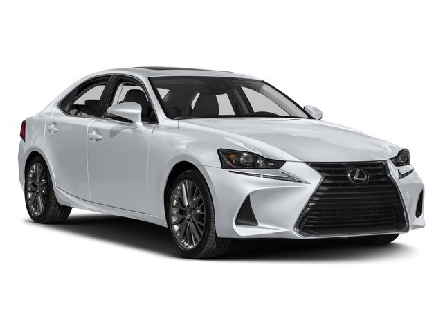 Used 2017 Ultra White Lexus 200t image 6