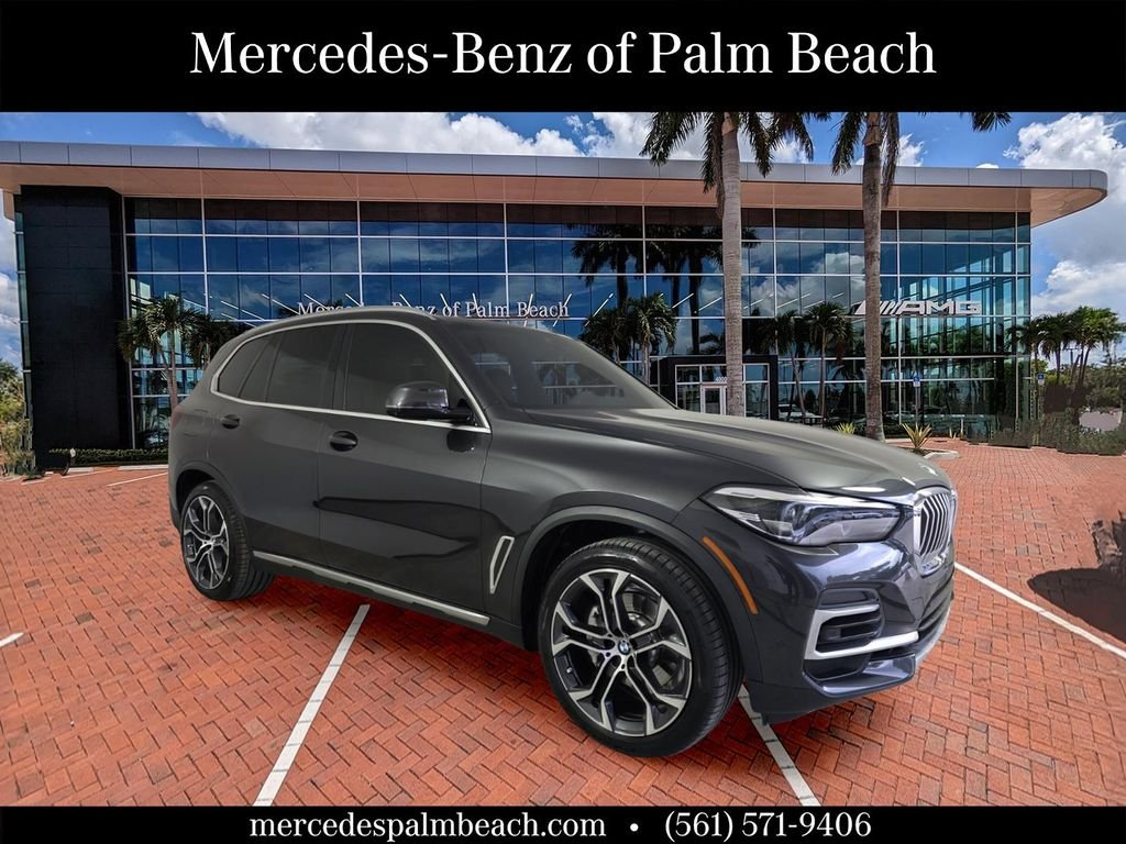 2023 BMW X5