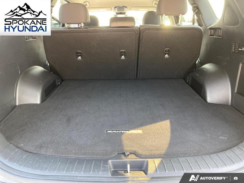 Certified Used 2023 Twilight Black Hyundai SEL image 16