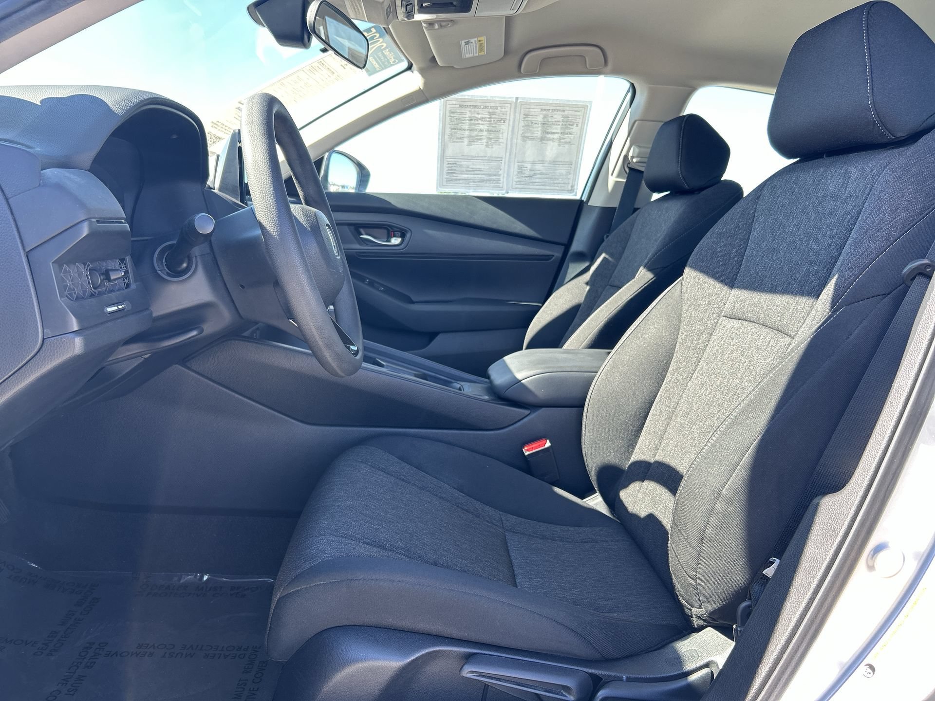2025 Honda Accord LX - Photo 13