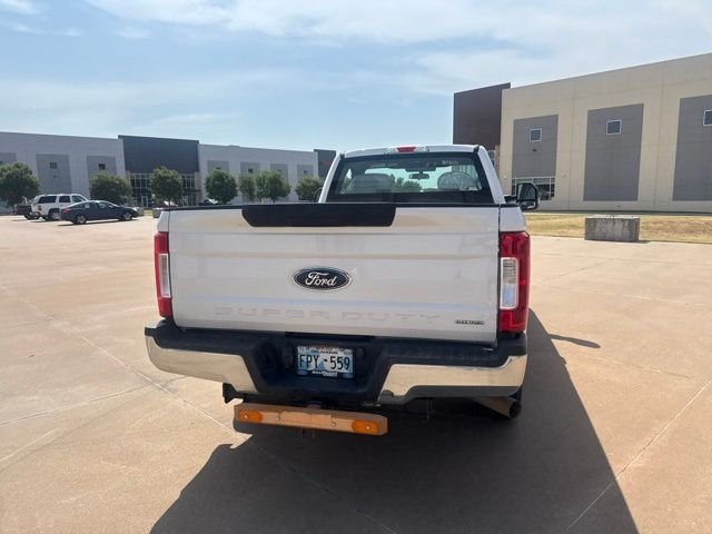 Used 2017 White Ford XL image 6