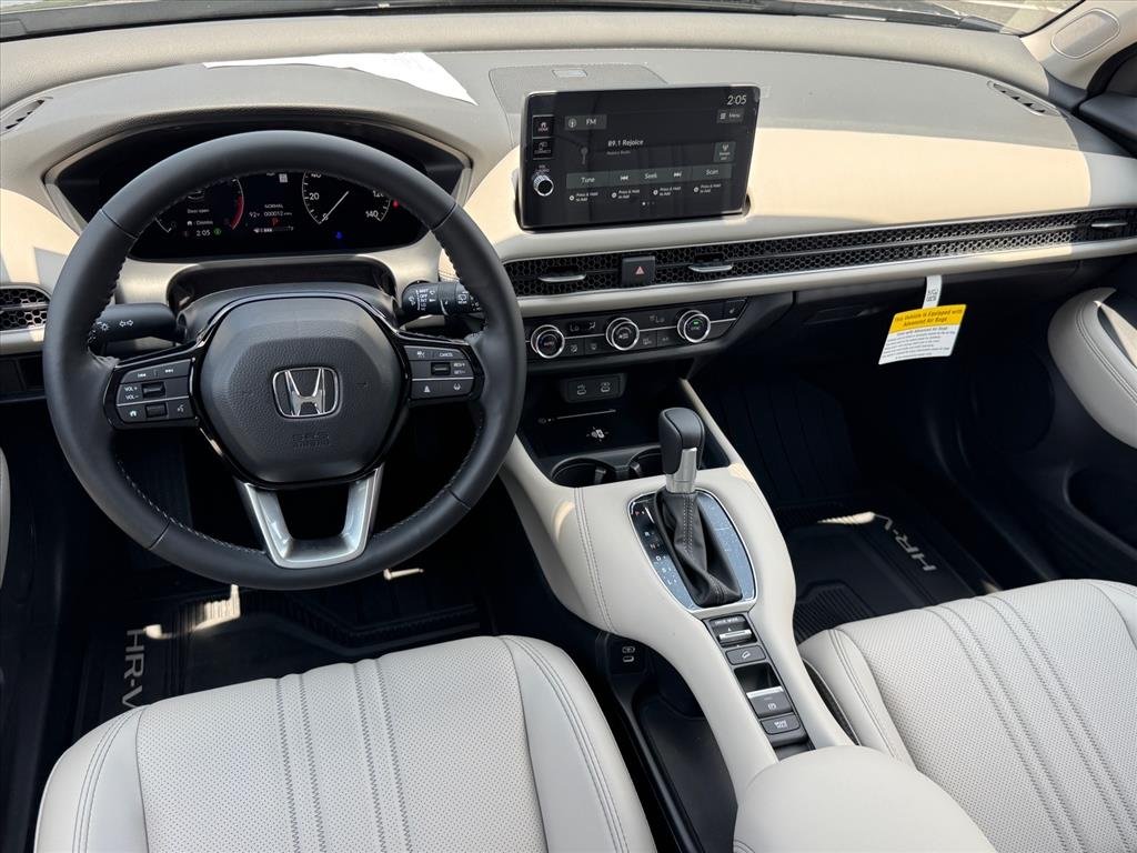 New 2027 Modern Steel Metallic Honda EX-L image 8