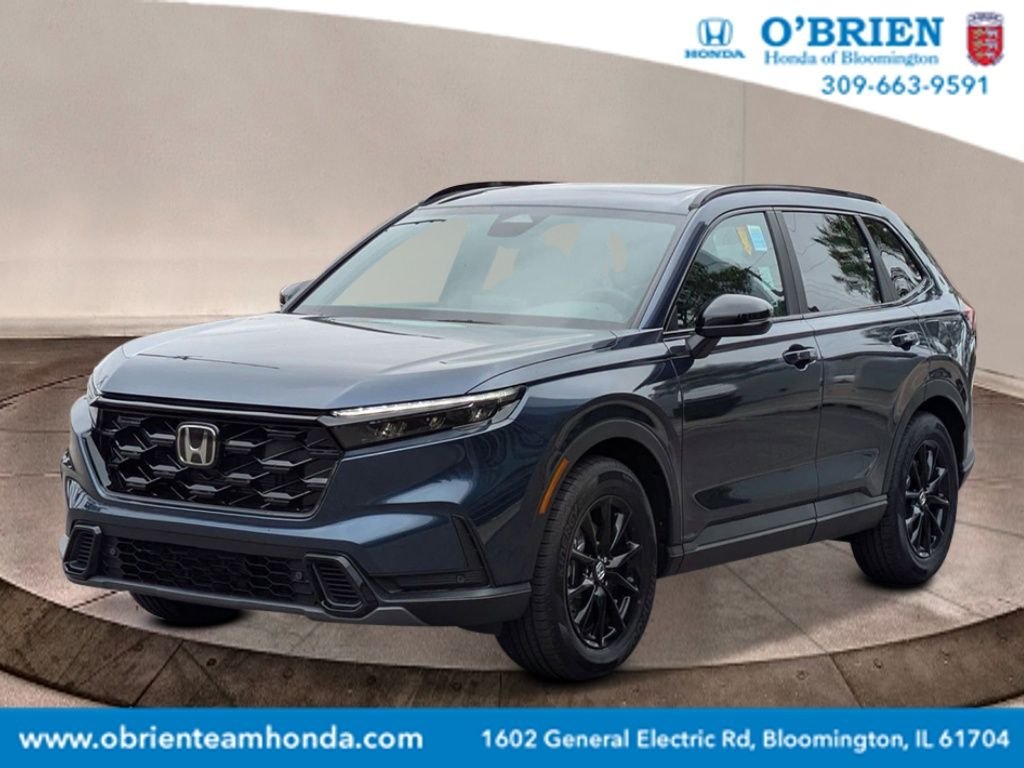 2026 Honda CR-V Hybrid Sport-L 2WD's photo