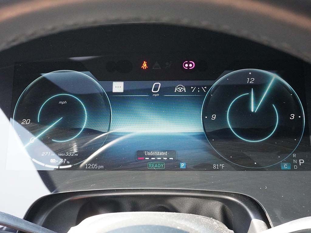 Used 2024 Black Mercedes-Benz 450 image 54