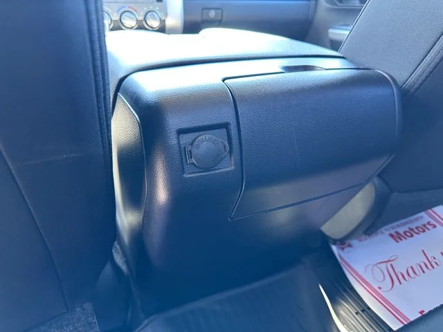 Certified Used 2017 Gray Toyota SR5 image 8