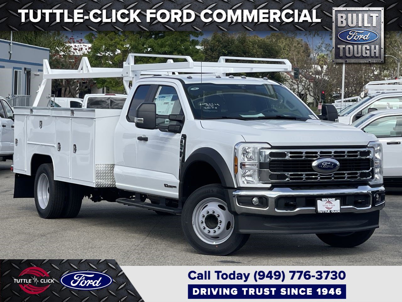 2024 Ford F-550 XL SuperCab 192-In DRW's photo